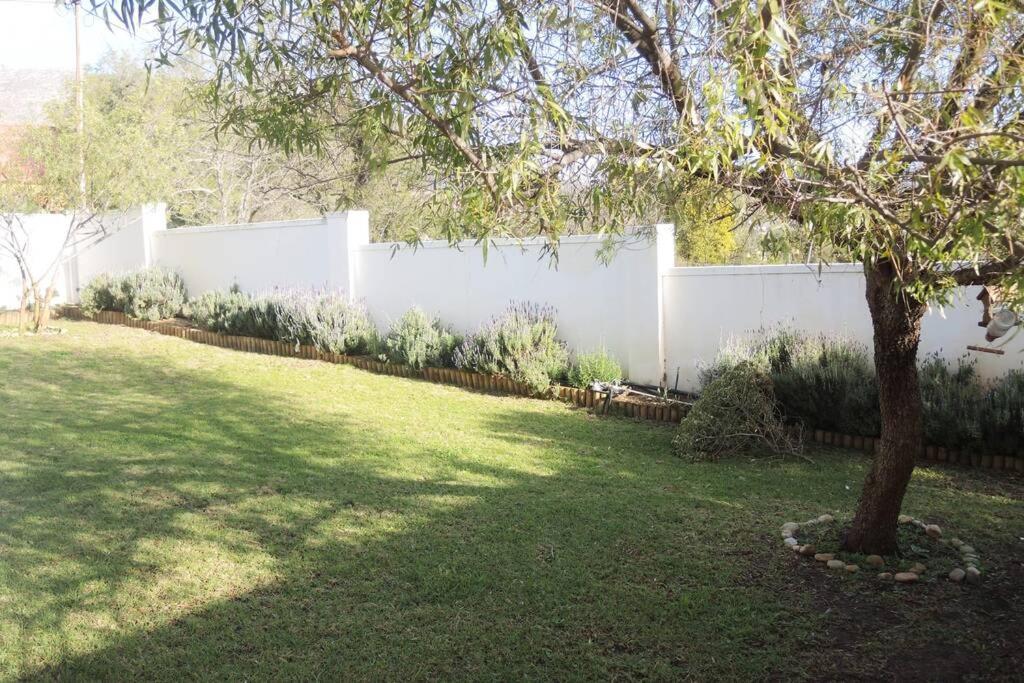 Ferienwohnung Birdsong Barrydale Exterior foto