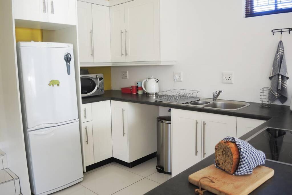 Ferienwohnung Birdsong Barrydale Exterior foto