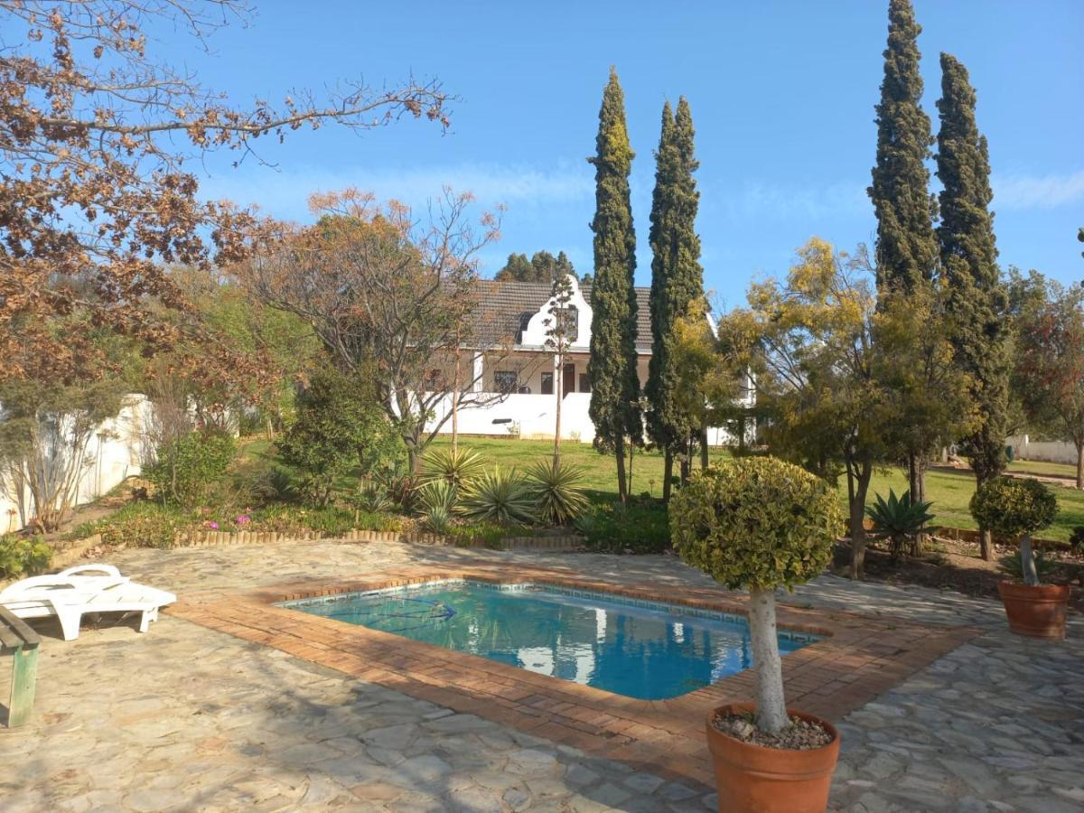 Ferienwohnung Birdsong Barrydale Exterior foto